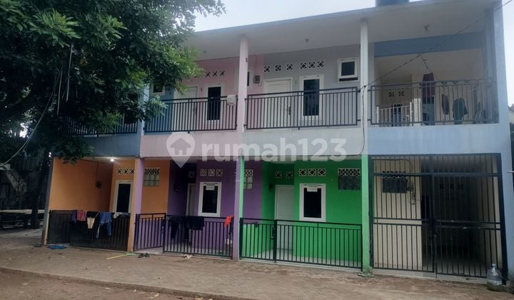 Rumah Kontrakan Terawat Di Gunung Putri, Jawa Barat