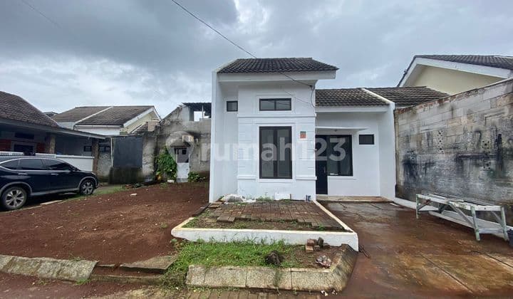 Rumah Dijual Dalam Perumahan di Ciseeng, Bogor