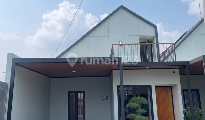 Runah Baru Cantik Siap Huni di Depok, Bojongsari