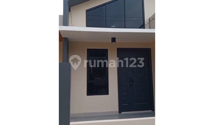 Rumah Baru Siap Huni Di Perwira, Bekasi Utara