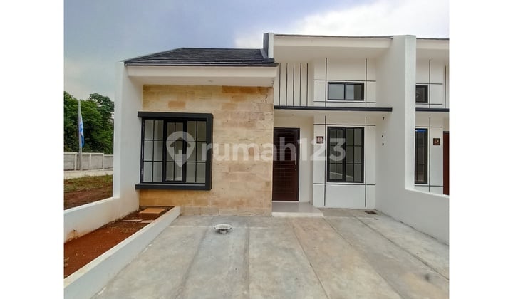 Rumah Eksklusif di Tonjong, Bogor Dp 0 % Free Biaya