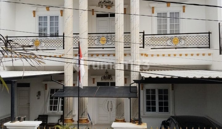 Rumah Baru Siap Huni Kokoh Jatimurni Jatiasih Bekasi