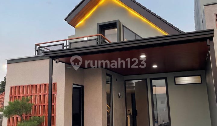 Beautiful New House in Pancoran Mas, Depok