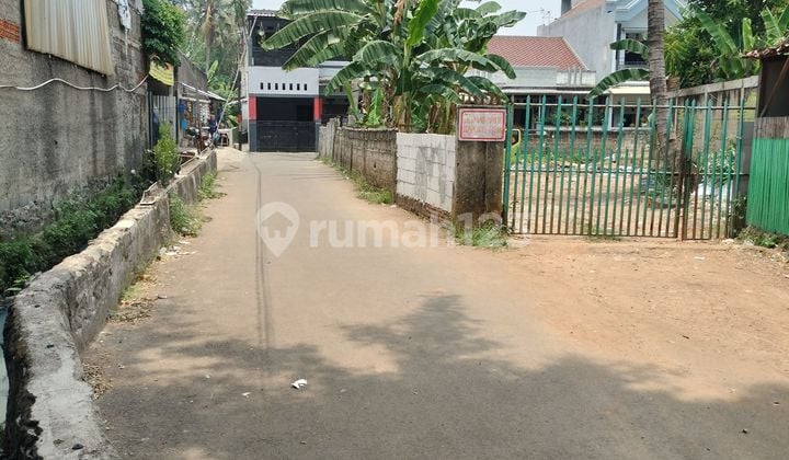 Tanah Strategis di Pasar Rebo, Jakarta Timur