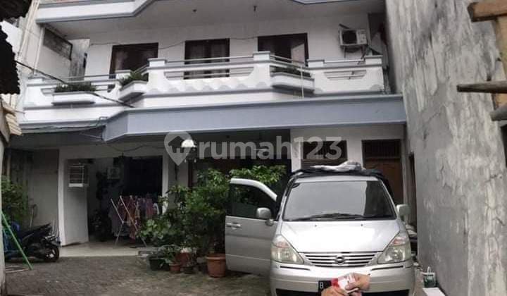 Rumah Murah di Kebayoran Baru Jakarta Selatan