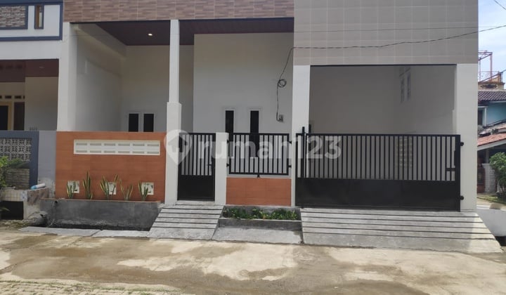 Affordable New Ready-to-Live Houses in Huk, Bekasi