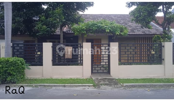 Rumah Terawat Dikomplek Galaxy City, Bekasi Selatan