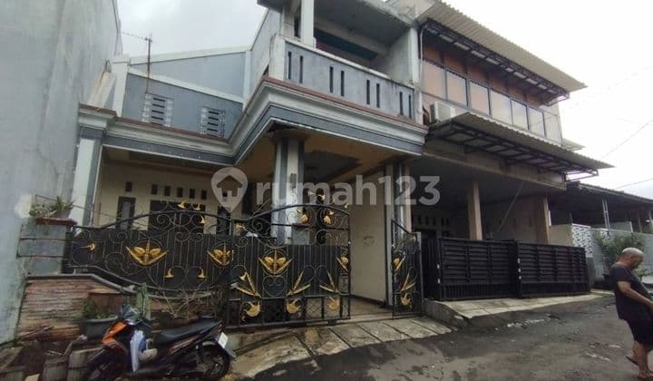 Dijual Rumah Murah Terawat Bintara Bekasi Barat