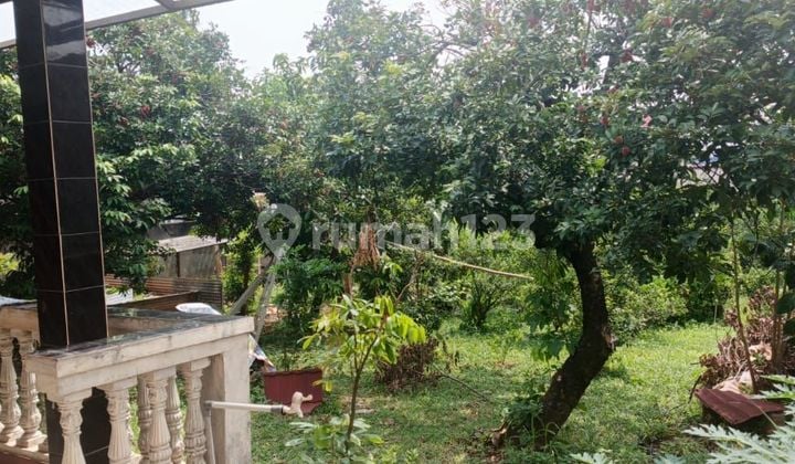 Land for Sale with Bonus of Ready-to-Occupy House in Jatibening, Bekasi