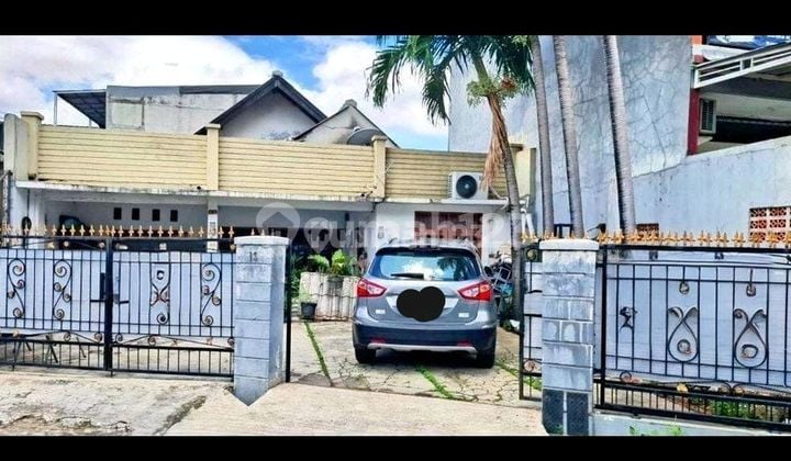 Rumah Strategis di Jatimakmur Pondok Gede, Bekasi