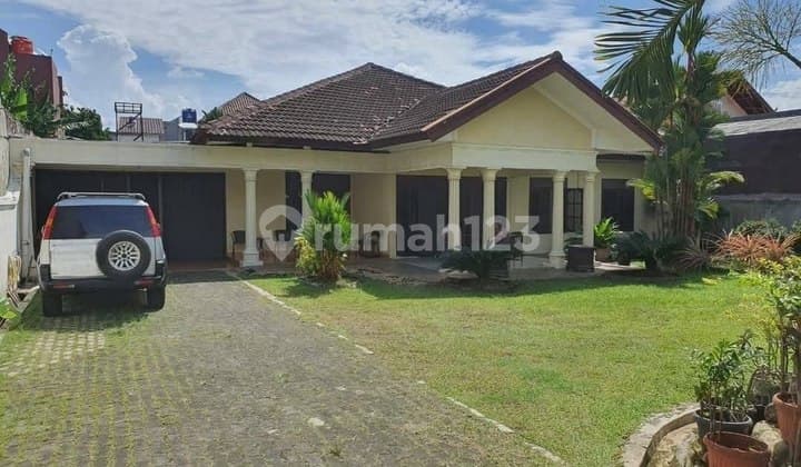 Rumah Bonus Kontrakan Swimmingpool Condet Jakarta Timur