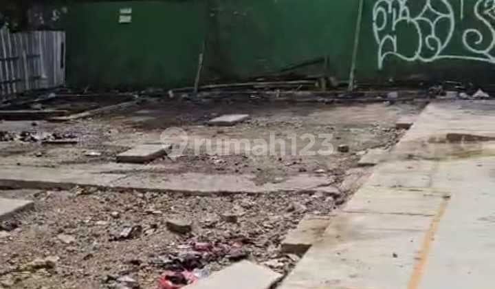 Tanah Datar Strategis Harga Dibawah NJOP di Alternatif Cibubur