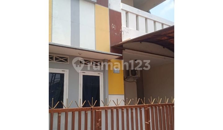 Rumah 2 Lt Siap Huni Strategis Di Bintara, Bekasi