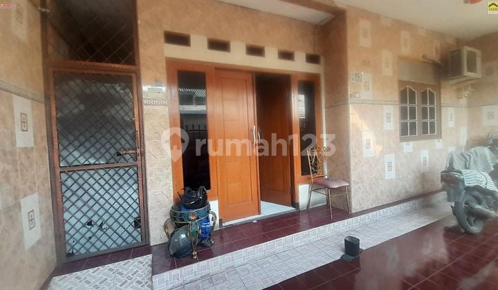 Rumah Terawat Siap Huni Di Perumnas 3, Bekasi Timur