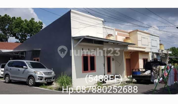 5488ef Rumah di Girimaya, Pangkalpinang, Bangka