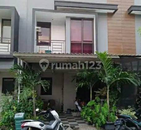 5109Ef 2-Story House in Telukpucung, North Bekasi.