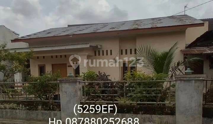 5259ef Rumah Bagus di Namo Rambe, Deli Serdang, Sumatera Utara