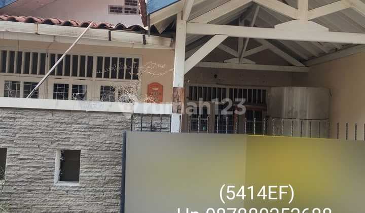 5414ef House in Pulo Asem, East Jakarta, DKI Jakarta