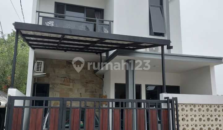 5428ef Rumah 2 Lantai Baru di Gunung Putri, Bogor, Jawa Barat