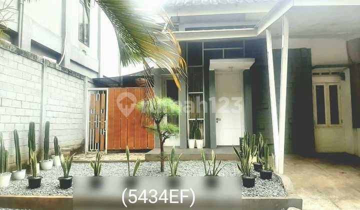 5434ef Rumah Bagus di Jati Asih, Bekasi, Jawa Barat