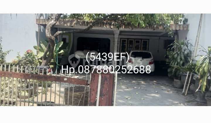 5439ef Rumah di Sragen Tengah, Sragen, Jawa Tengah