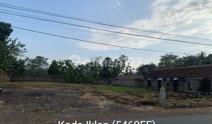 5460ef Tanah di Lebakwangi, Kuningan, Jawa Barat, 2.500 m²