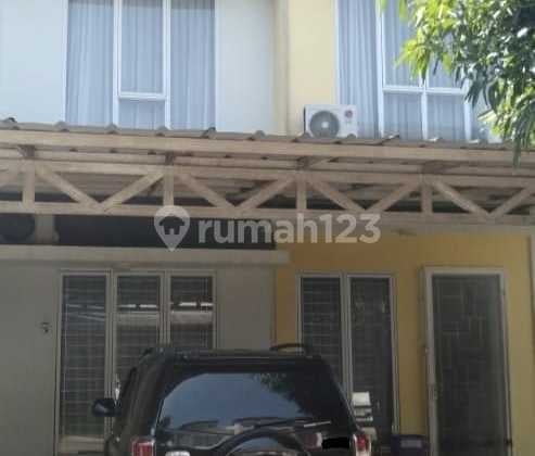 5449ef Rumah 2 Lantai di Serpong, Tangerang Selatan, Banten