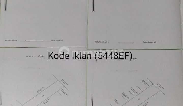 5448Ef Tanah di Muara Pawan, Ketapang, Kalimantan Barat