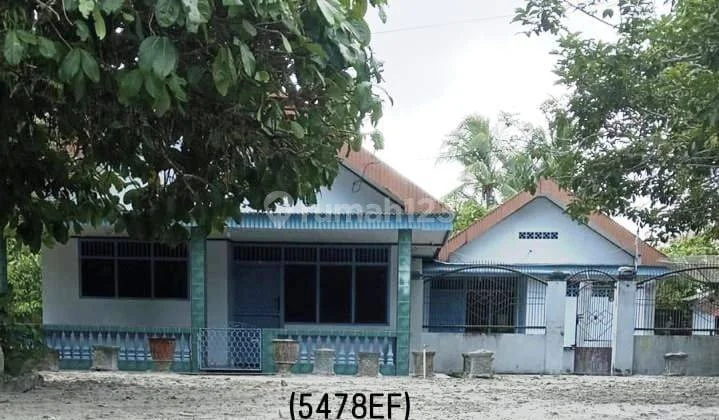 5478ef Rental House in Sungailiat, Bangka
