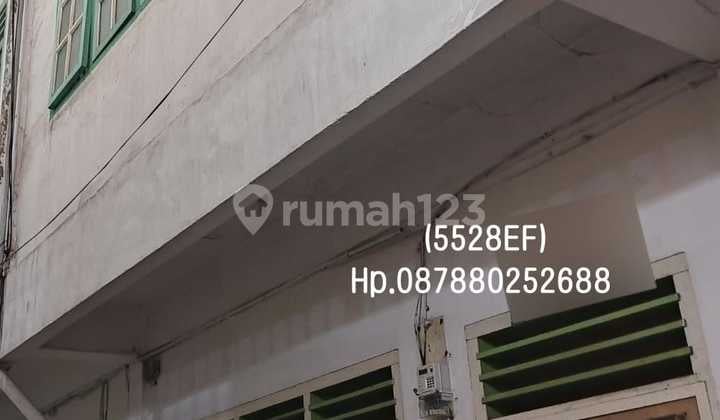 5528ef Rumah SHM Siantar Barat, Pematang Siantar