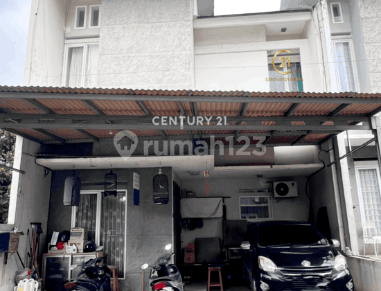 Dijual Rumah Dekat Deplu Pondok Aren Tangerang