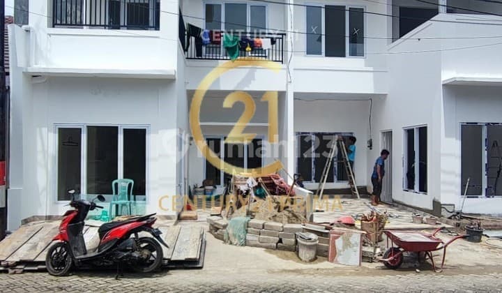 Dijual Rumah Cantik Strategis Di Graha Bintaro