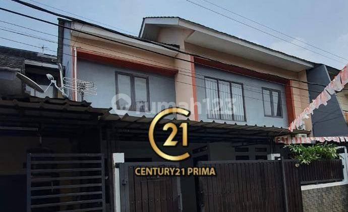 Rumah Bagus Strategis Dekat Stasiun Di Jombang Ciputat