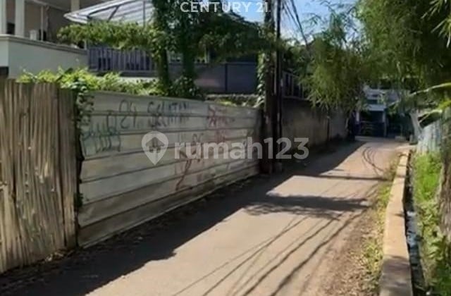 Dijual Kavling Strategis Di Komplek Deplu Pondok Aren