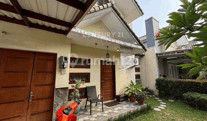 Dijual Rumah Bagus Strategis Harga Menarik Di Alam Sutera