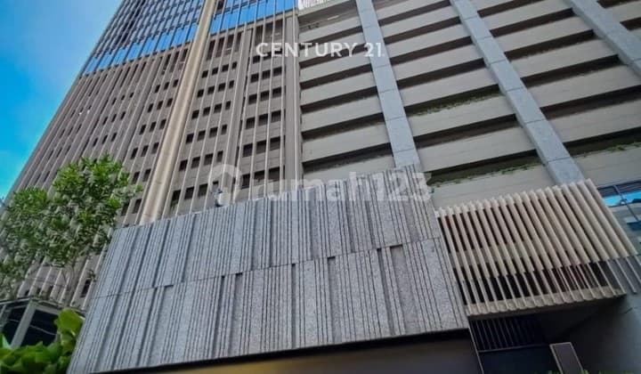 Dijual Apartement Branz Mega Kuningan Siap Huni bisa KPR