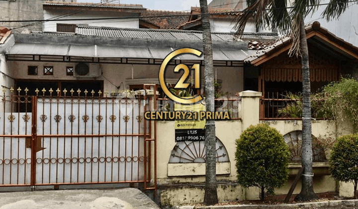 Rumah Bagus Strategis DibTaman Asri Cileduk,