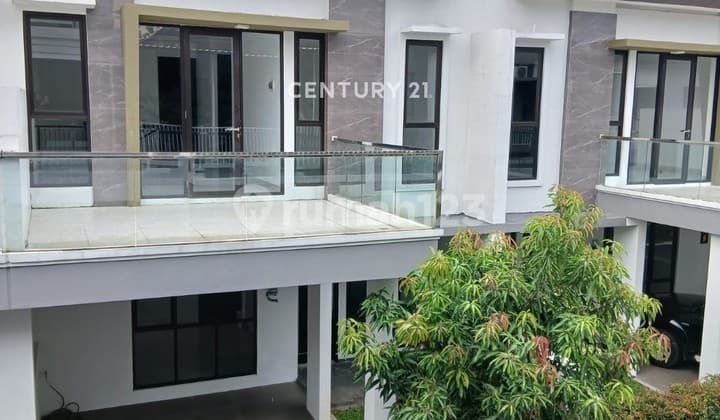 Dijual Rumah Baru di Puri Bintaro Sektor 9 Siap Huni Strategis