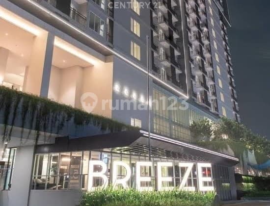 Dijual Apartment Strategis Di Bintaro Utama Dekat Ke St Pd Ranji