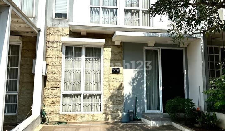 Dijual Rumah Bagus Strategis Siap Huni Di Cibubur