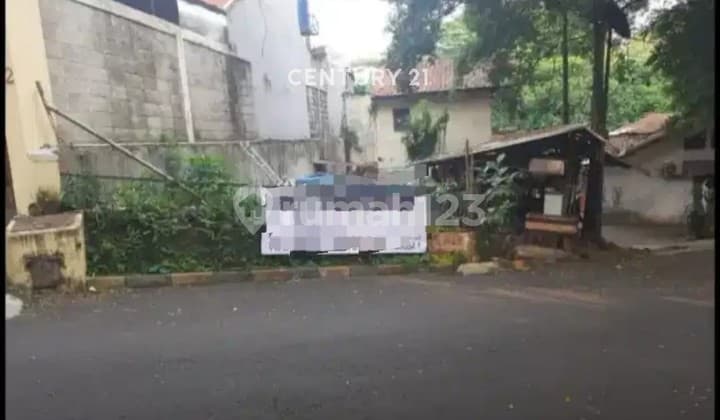 Dijual Kavling Strategis Harga Menarik di Lebak Bulus