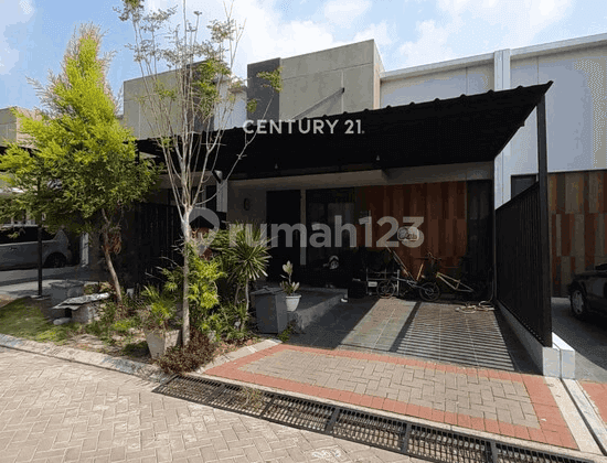 Dijual Rumah Minimalis Strategis Di Dekat Stasiun Jurangmangu