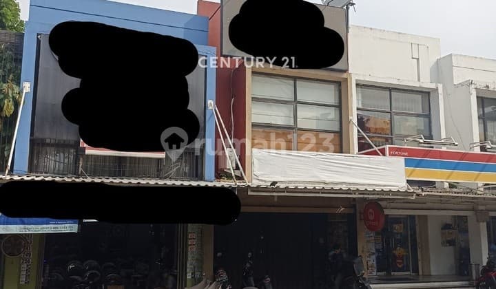 Dijual Ruko Bagus Strategis Siap Huni Di Ruko Graha Bintaro