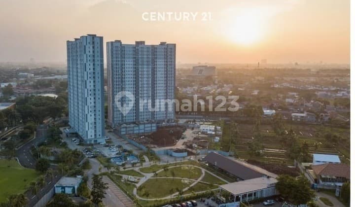 Dijual Apartment Strategis Harga Menarik di Bintaro