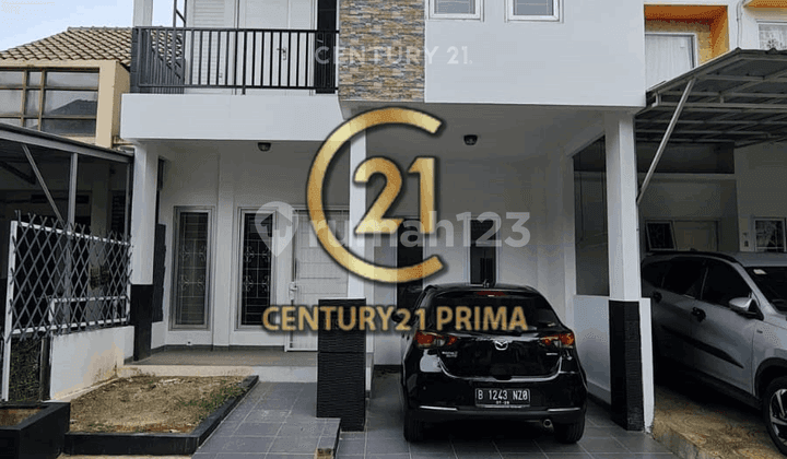 Dijual Rumah Bagus Strategis Harga Menarik Di Graha Bintaro