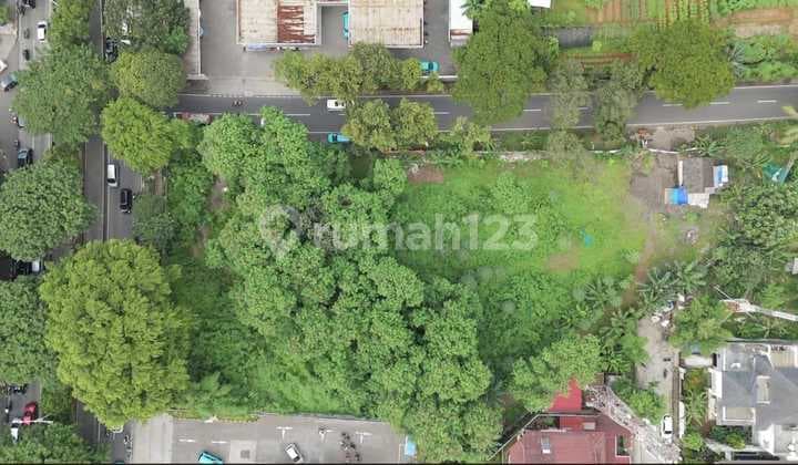 Premium Corner Land Simprug Jakarta Selatan