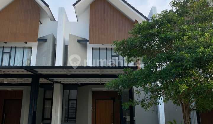 Rumah Cluster Jura Metlen Ujung Menteng Cakung Jak Tim