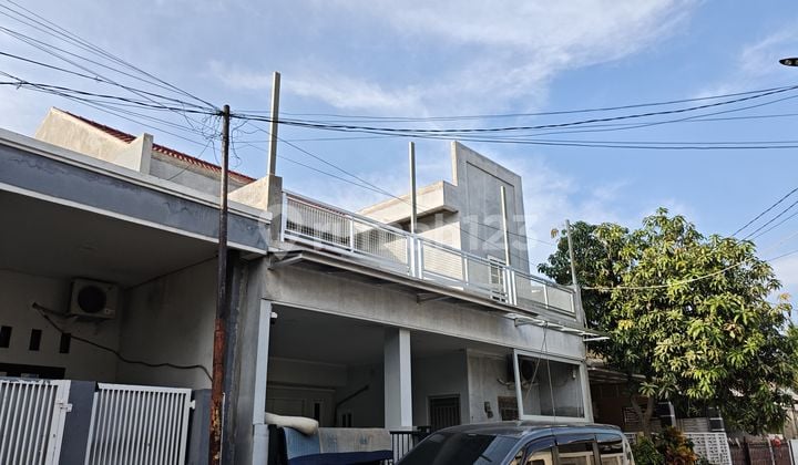 Jual Murah Rumah Baru Kokoh Harapan Indah Bekasi