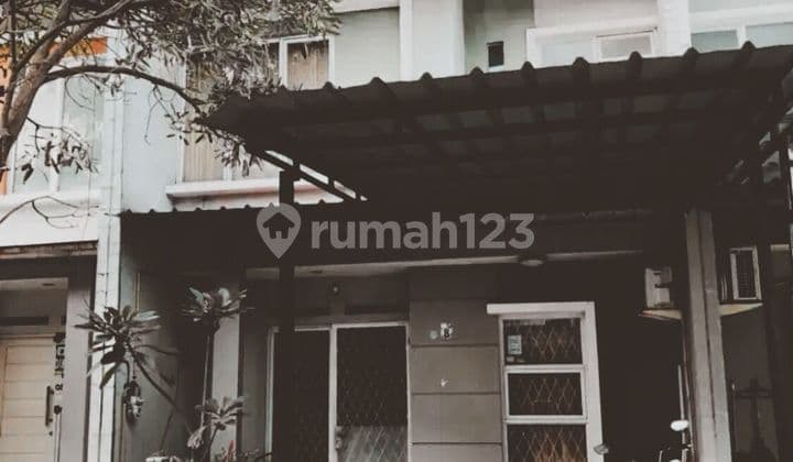Rumah 2 Lt Cluster Teresta Metlen Cakung Jak Tim