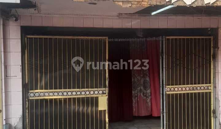 Tempat Usaha Jln Raya Bekasi Medan Satria Hrp Indah Bekasi